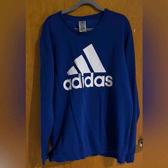 adidas Other - adidas sweatshirt NWOT